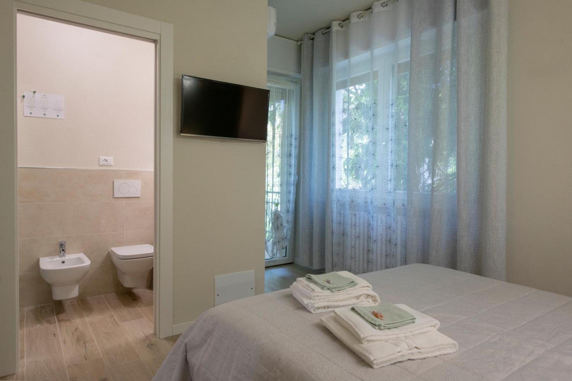 B&B Al Parco Verona Exterior foto