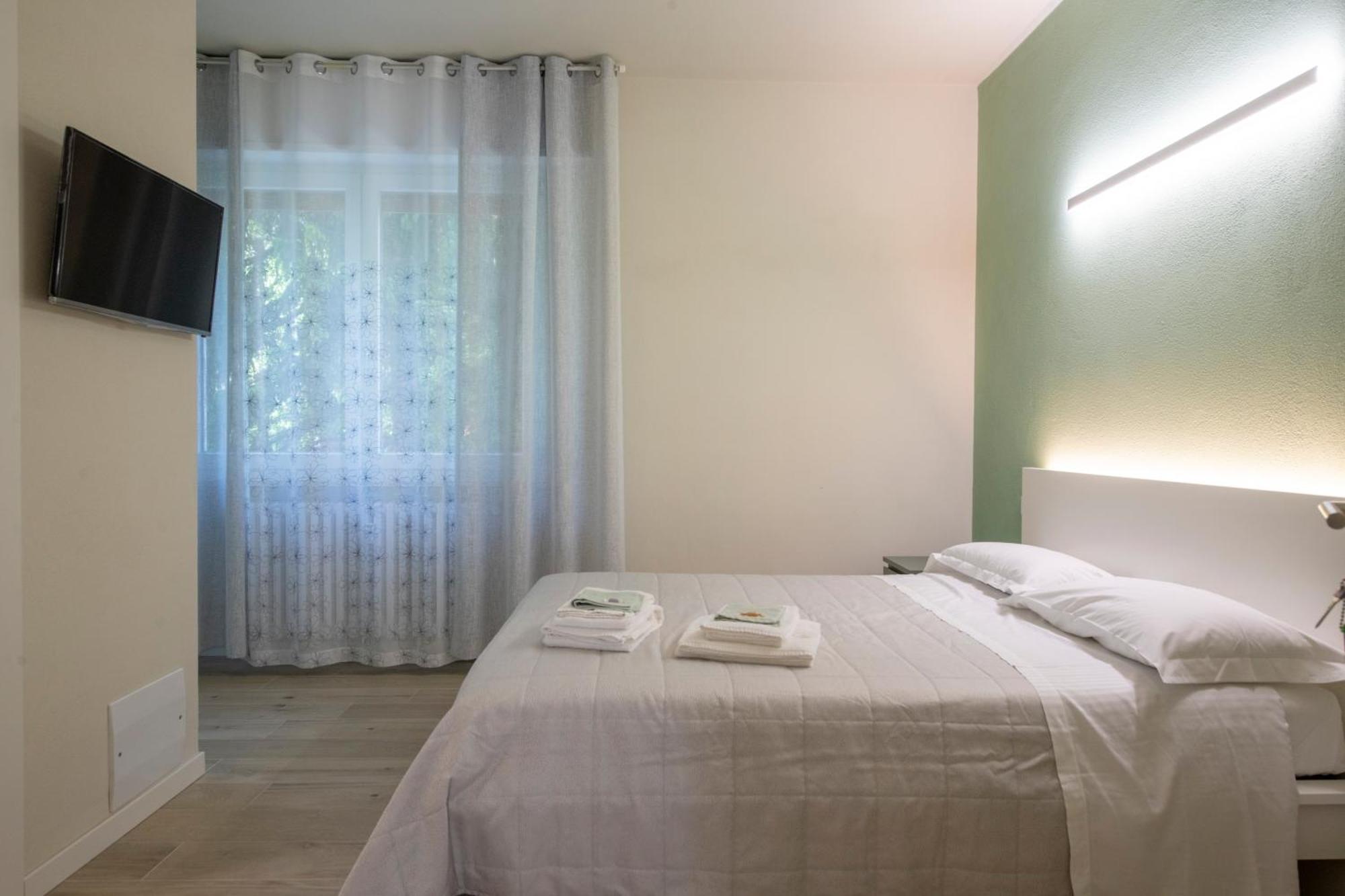 B&B Al Parco Verona Exterior foto