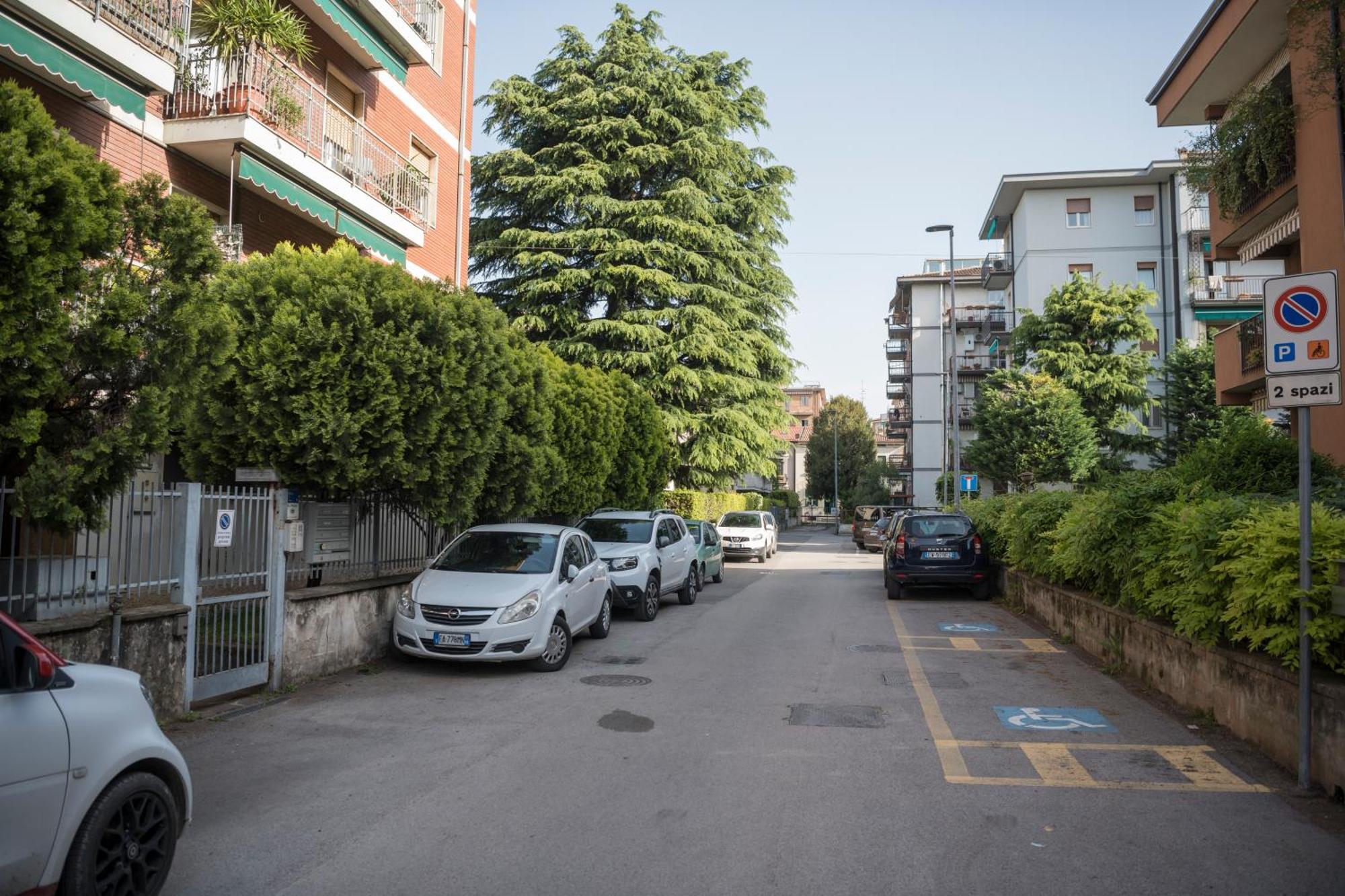 B&B Al Parco Verona Exterior foto